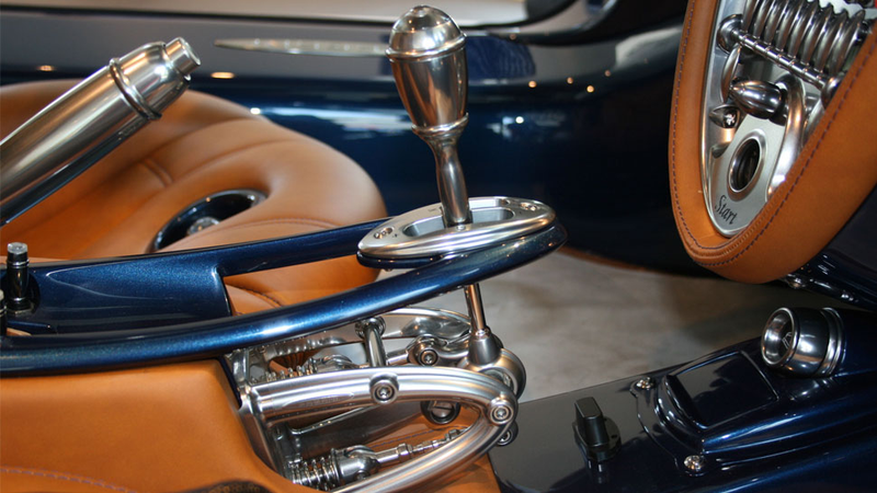 Illustration for article titled The Pagani Huayra Is A Girl. A Bad Girl.